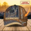 Personalized Name Deer Hunting Q2 Classic Cap